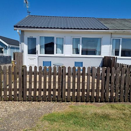 Bridlington Chalet The Hideaway Extérieur photo