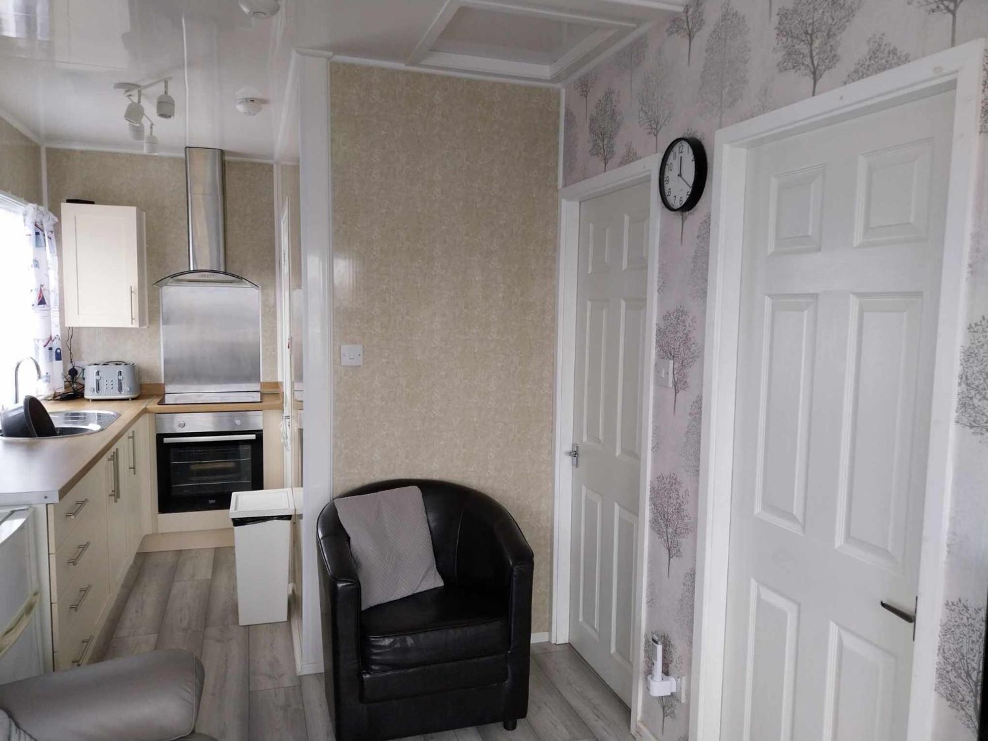 Bridlington Chalet The Hideaway Extérieur photo
