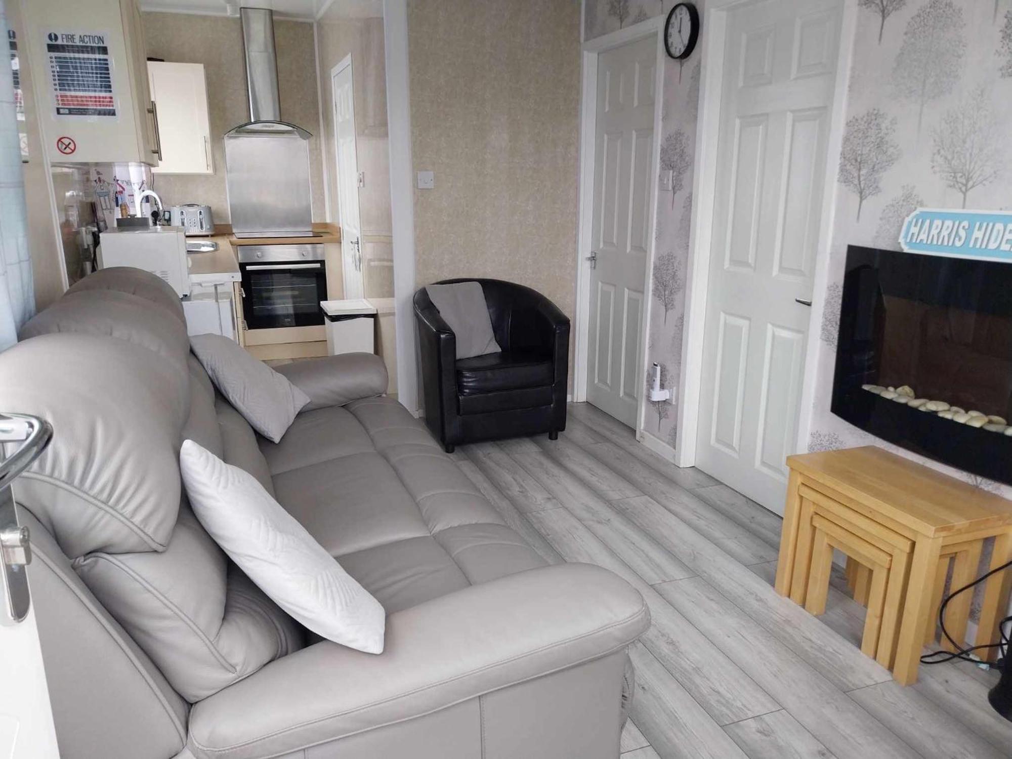 Bridlington Chalet The Hideaway Extérieur photo