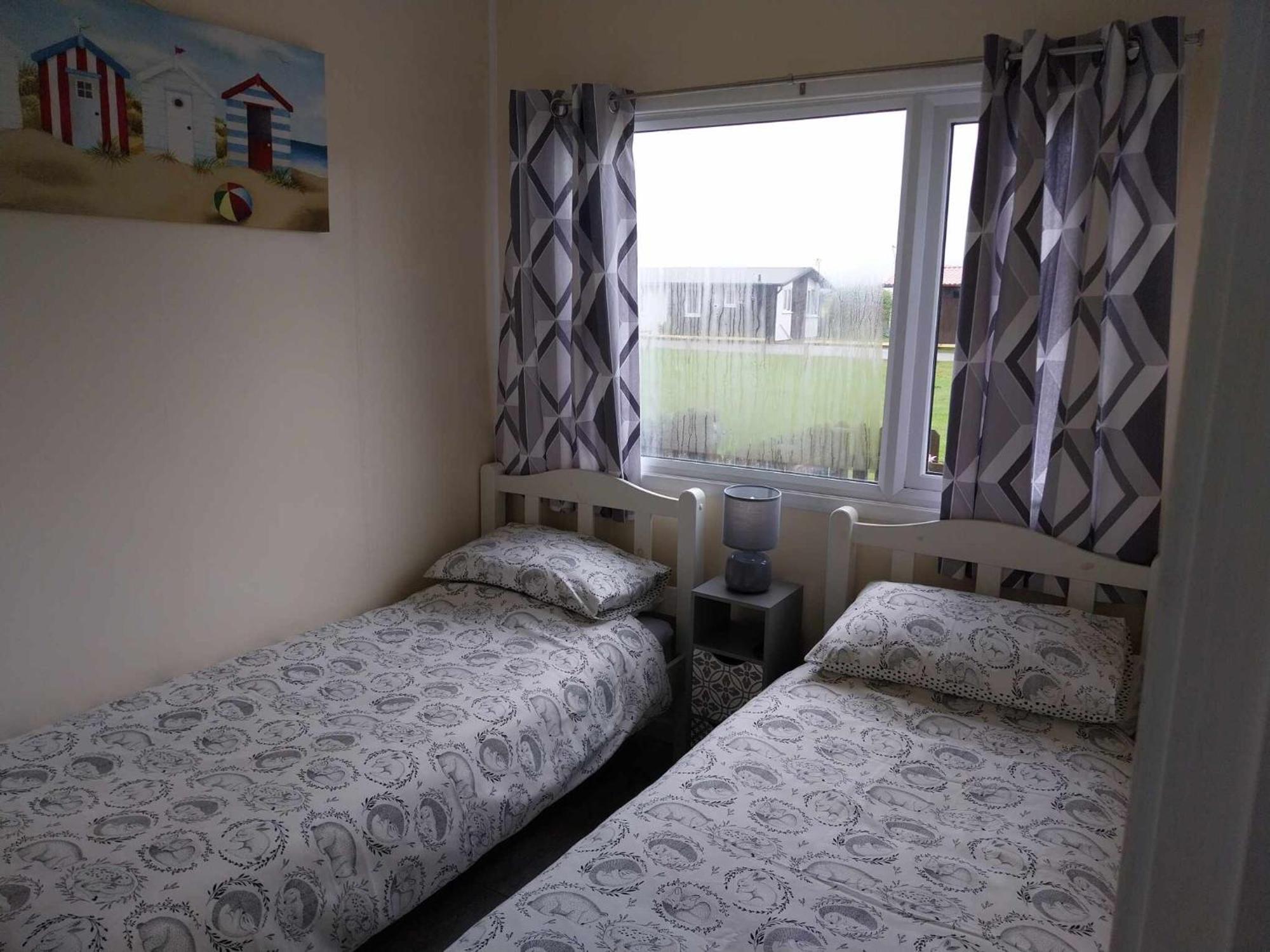 Bridlington Chalet The Hideaway Extérieur photo