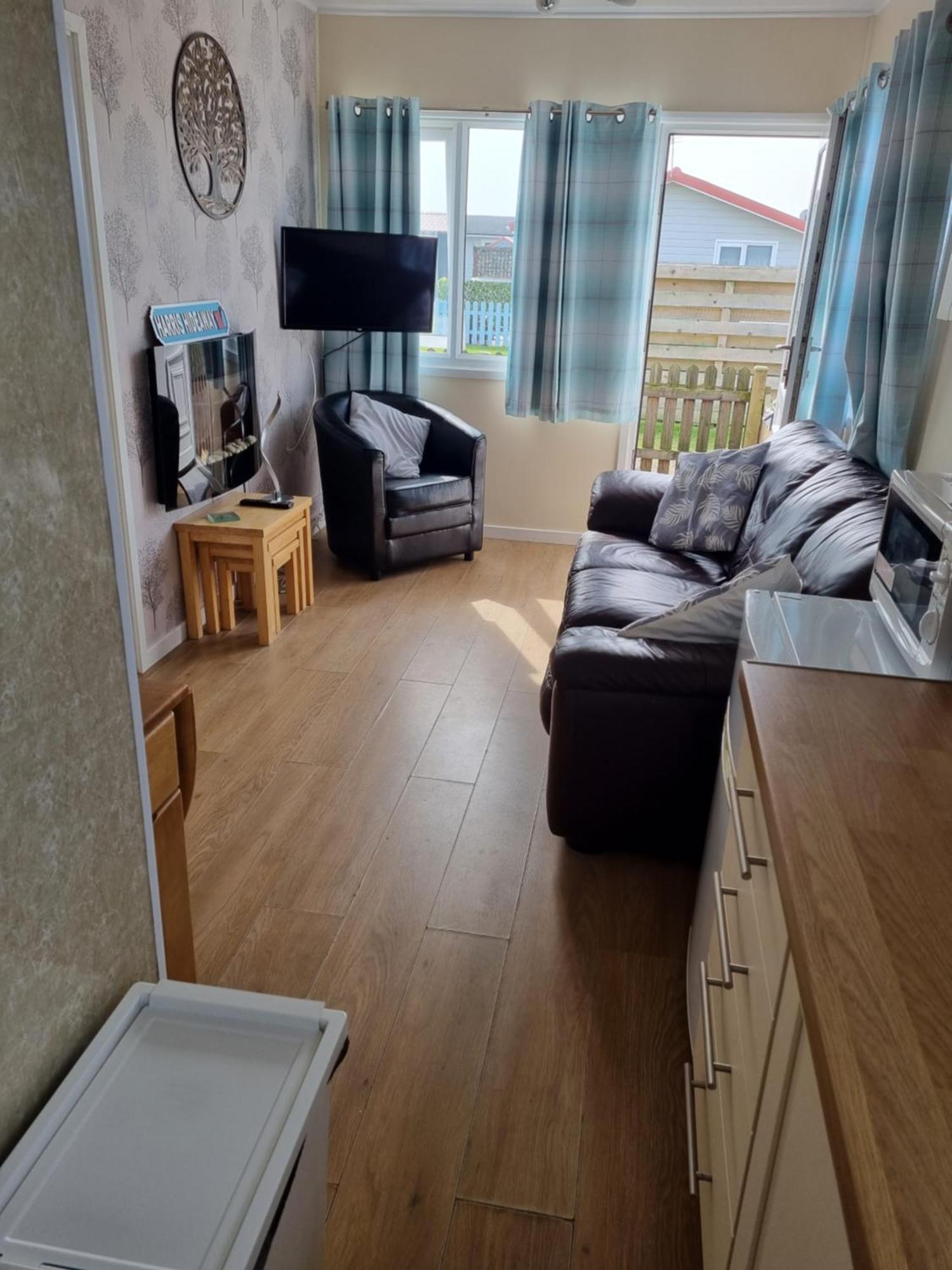 Bridlington Chalet The Hideaway Extérieur photo