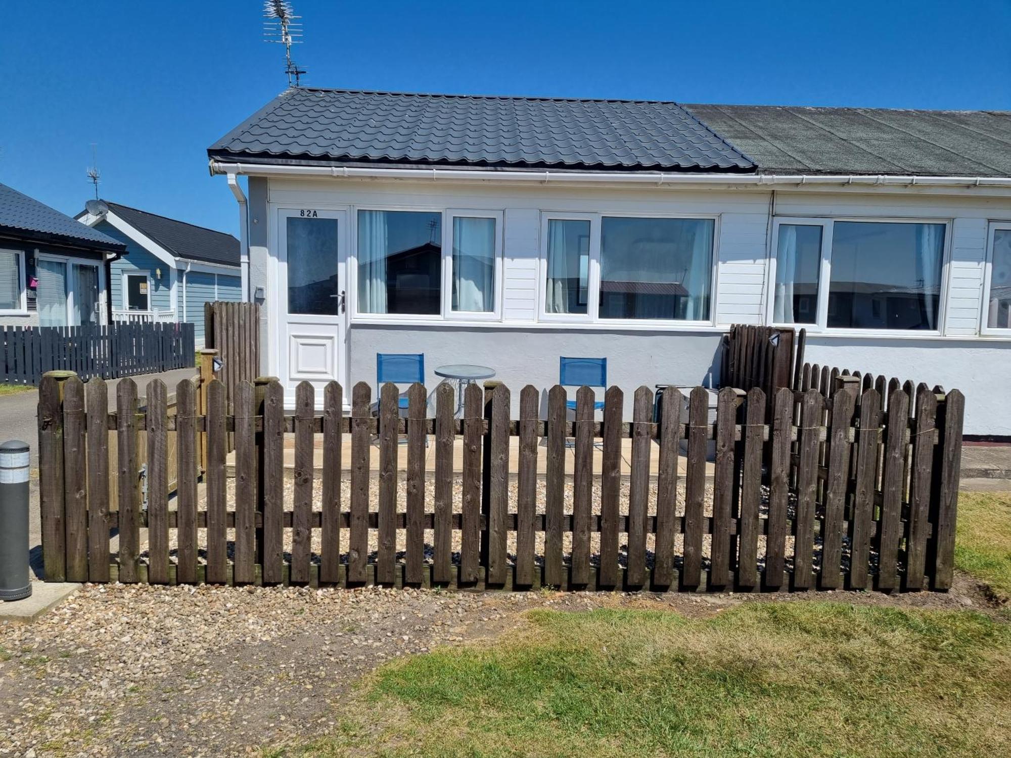 Bridlington Chalet The Hideaway Extérieur photo