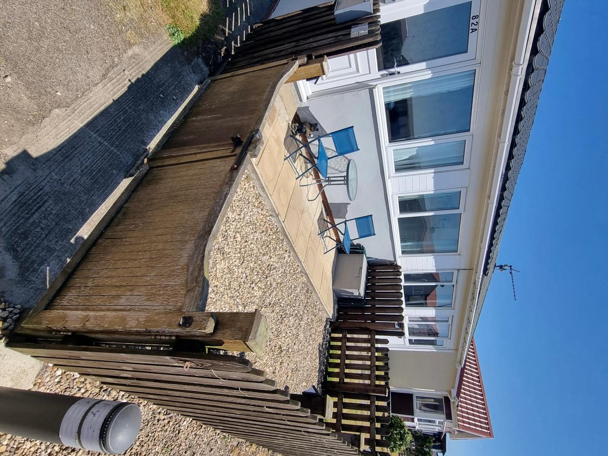 Bridlington Chalet The Hideaway Extérieur photo